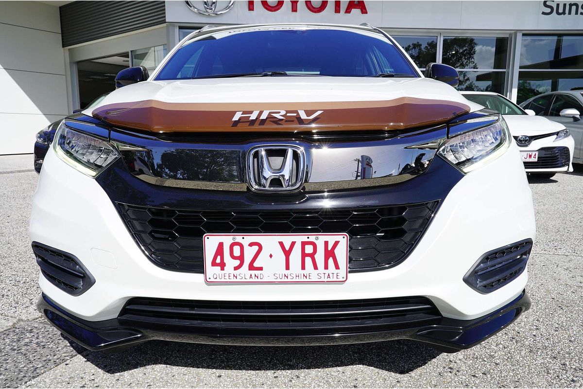 2018 Honda HR-V HR-V RS MY18