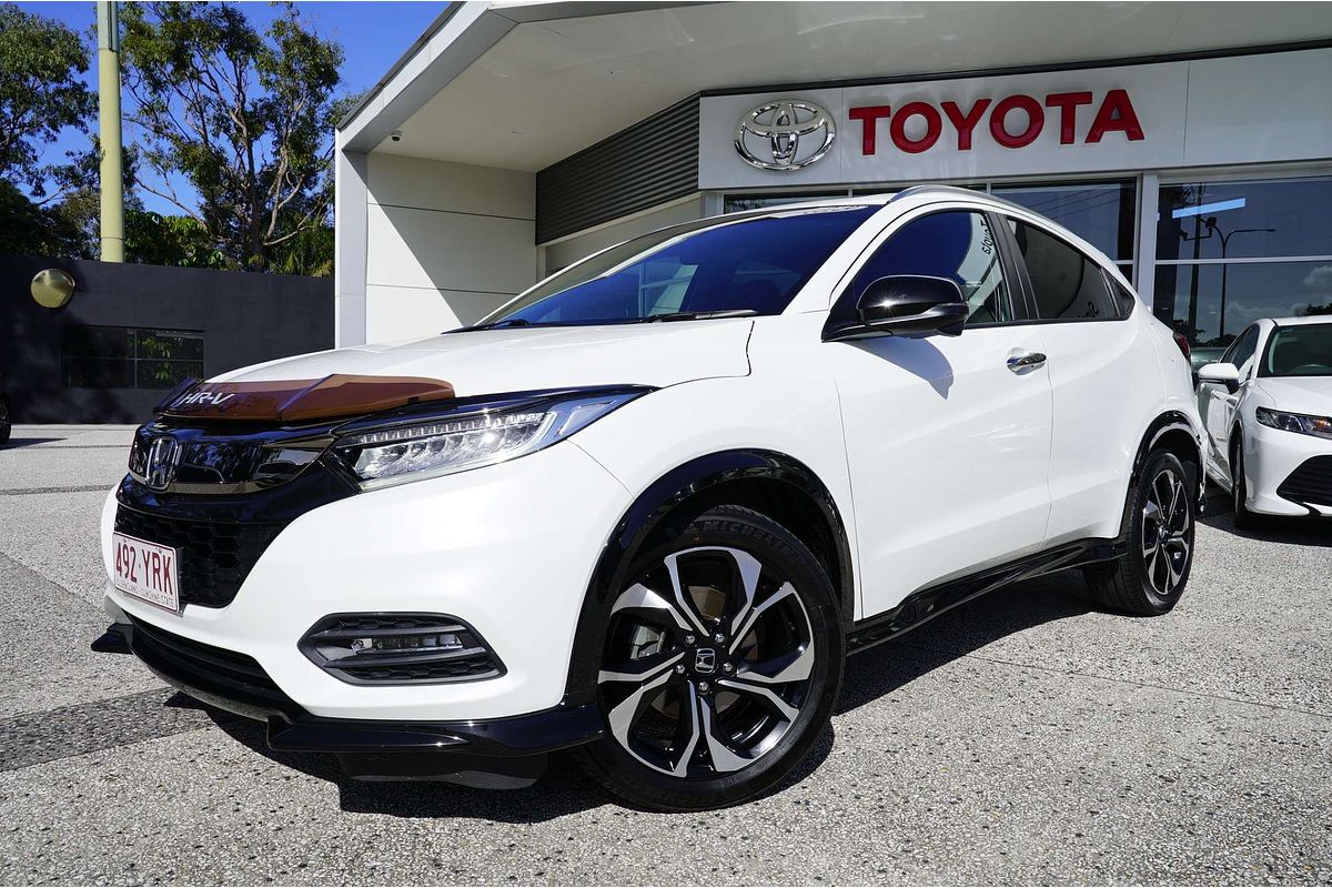 2018 Honda HR-V HR-V RS MY18