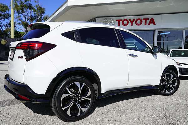 2018 Honda HR-V HR-V RS MY18