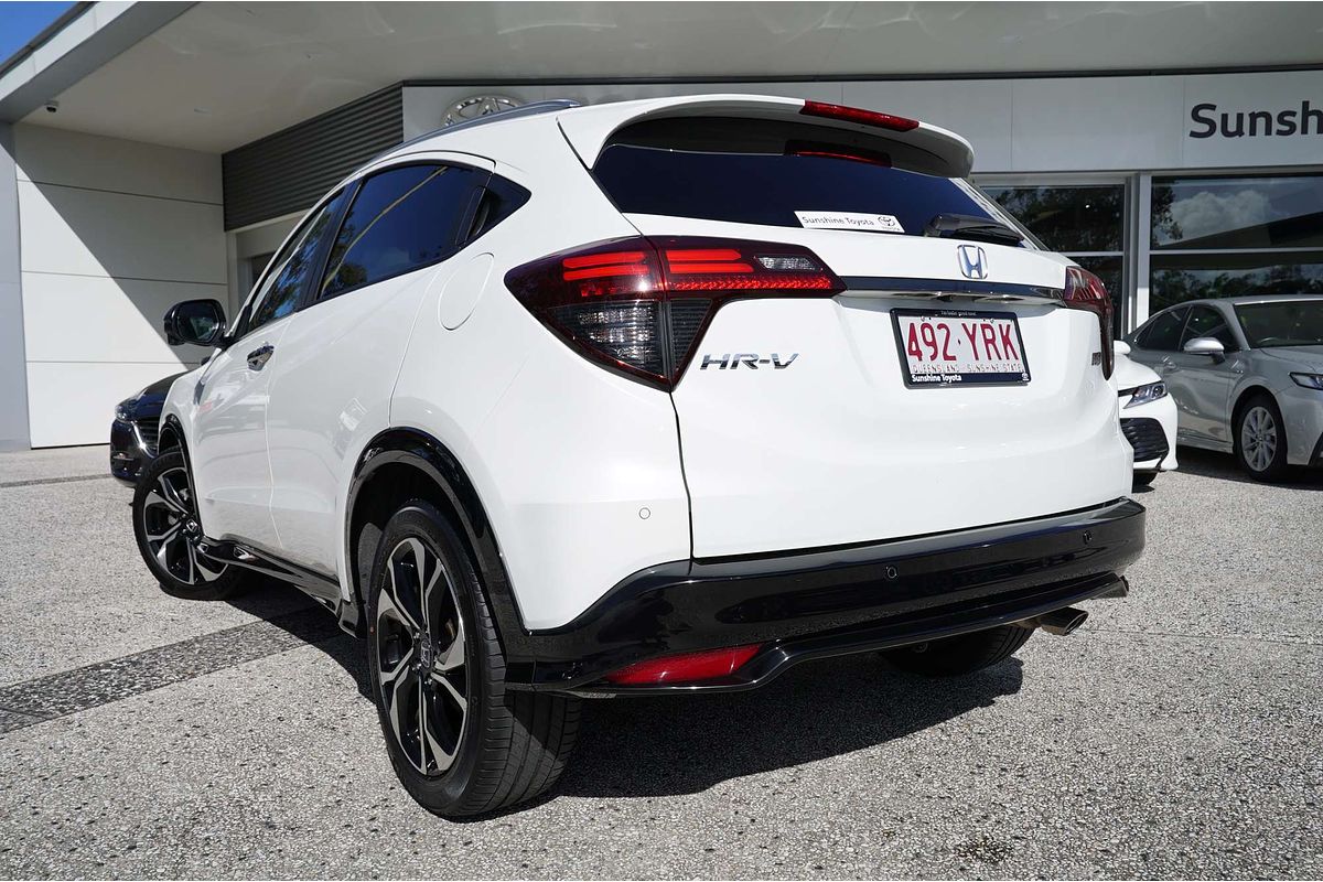 2018 Honda HR-V HR-V RS MY18