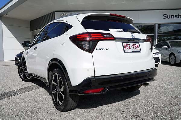 2018 Honda HR-V HR-V RS MY18