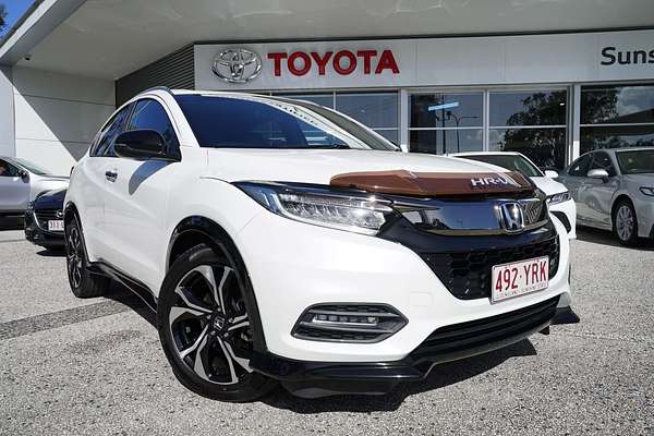 2018 Honda HR-V HR-V RS MY18