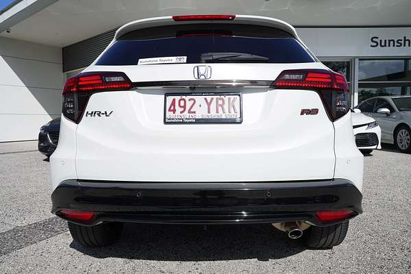 2018 Honda HR-V HR-V RS MY18
