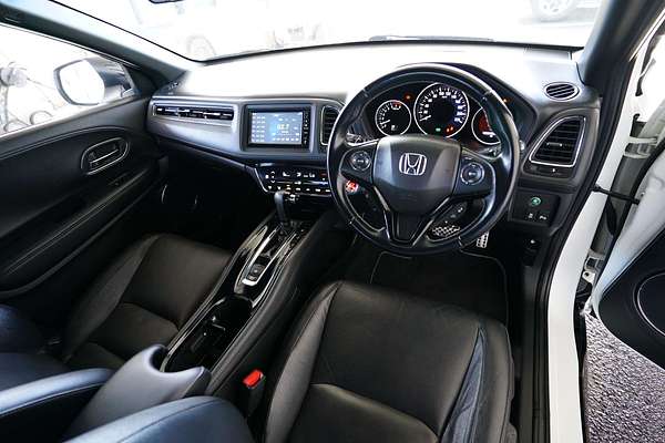 2018 Honda HR-V HR-V RS MY18