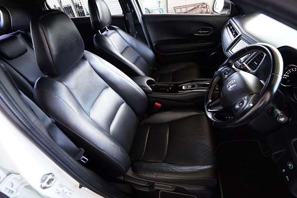 2018 Honda HR-V HR-V RS MY18