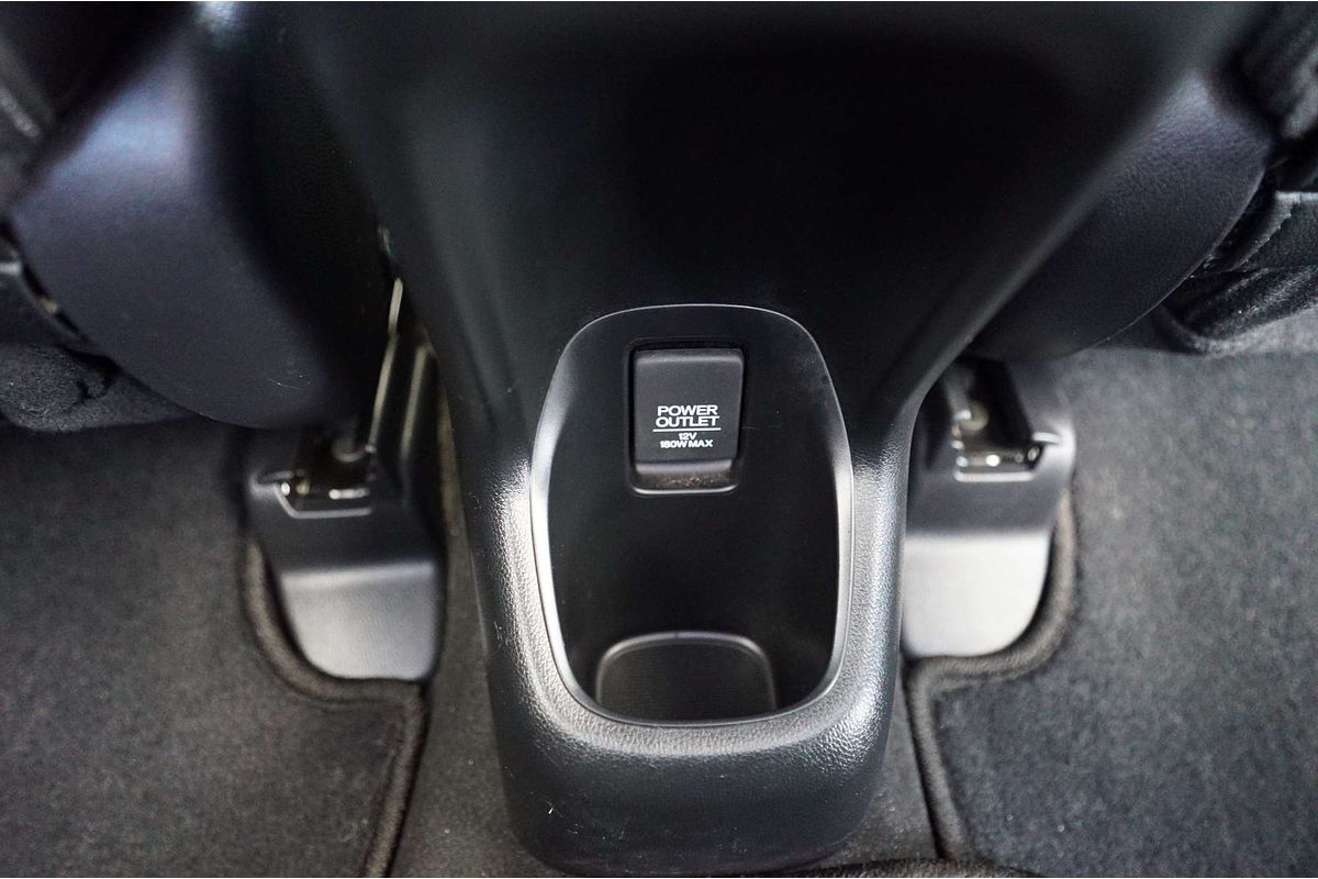 2018 Honda HR-V HR-V RS MY18