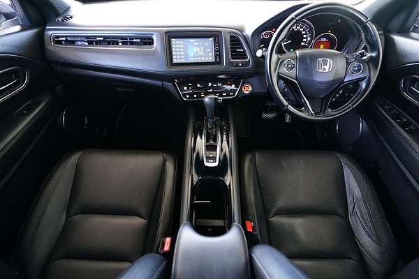 2018 Honda HR-V HR-V RS MY18