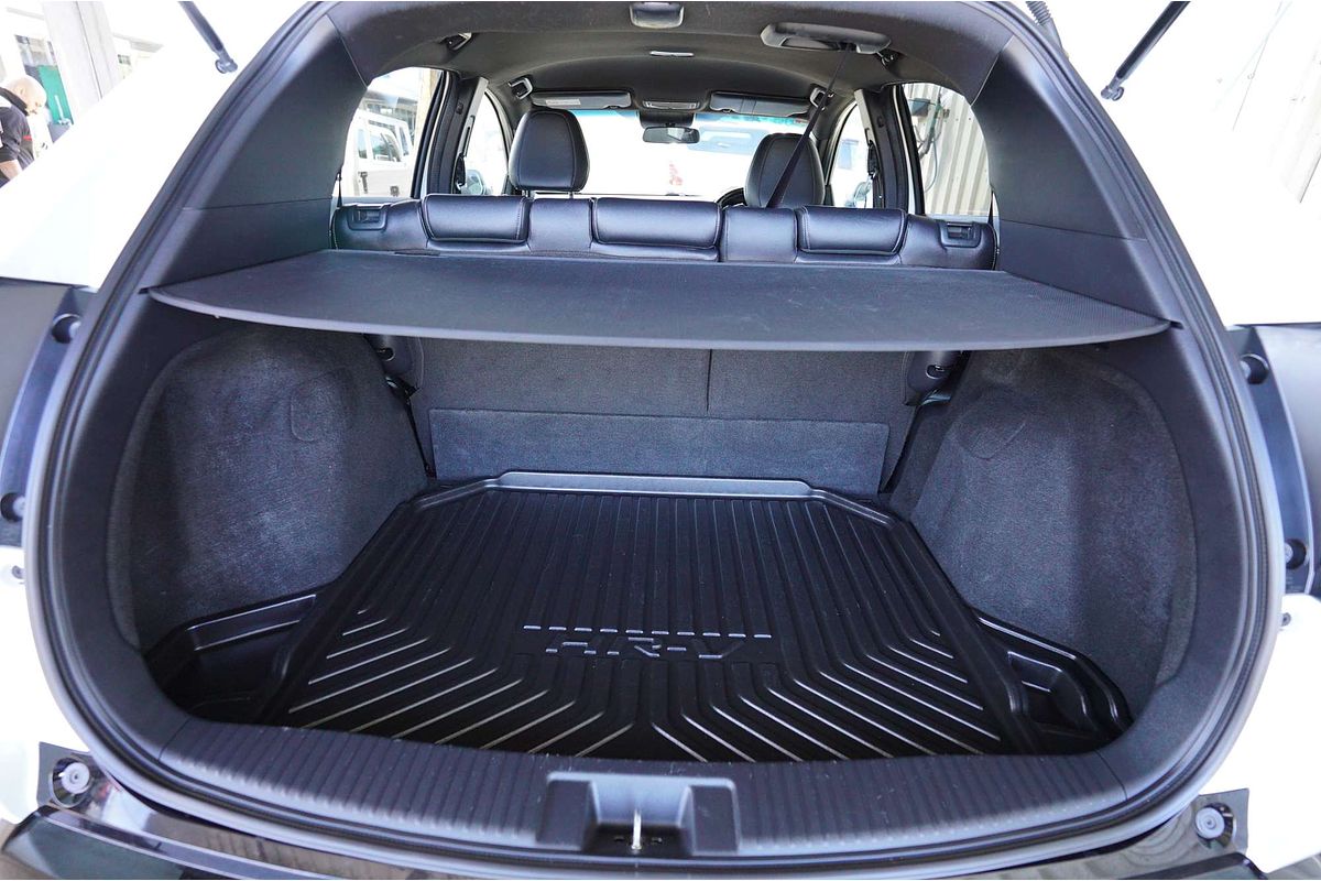 2018 Honda HR-V HR-V RS MY18
