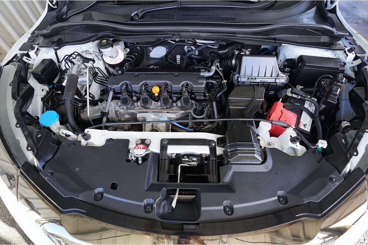 2018 Honda HR-V HR-V RS MY18