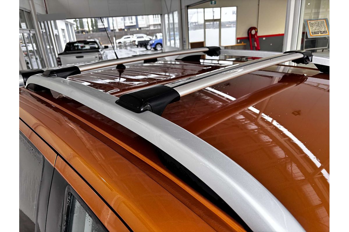 2017 Nissan Navara ST-X D23 Series 3 4X4
