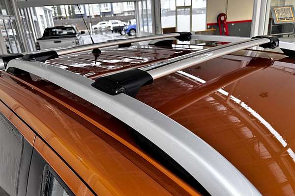2017 Nissan Navara ST-X D23 Series 3 4X4