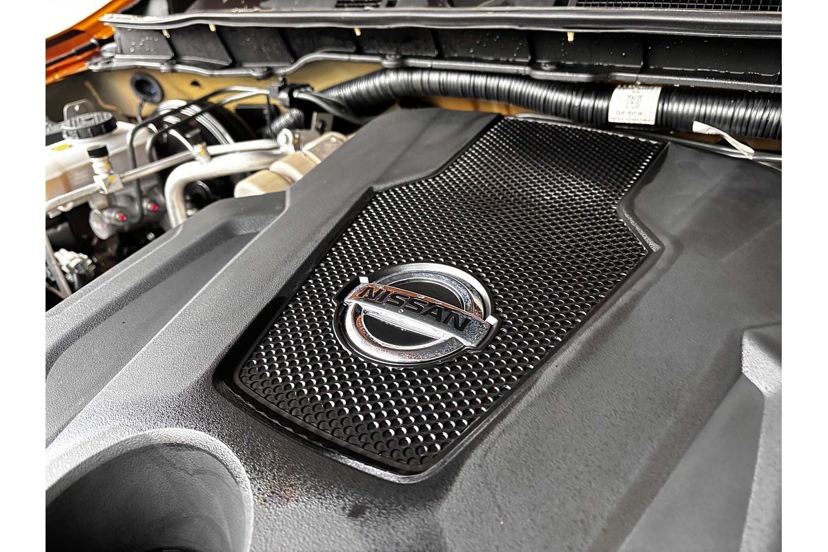 2017 Nissan Navara ST-X D23 Series 3 4X4