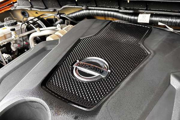 2017 Nissan Navara ST-X D23 Series 3 4X4