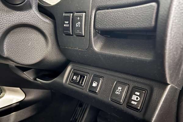 2017 Nissan Navara ST-X D23 Series 3 4X4