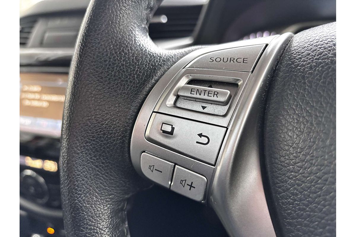 2017 Nissan Navara ST-X D23 Series 3 4X4