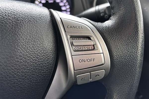2017 Nissan Navara ST-X D23 Series 3 4X4