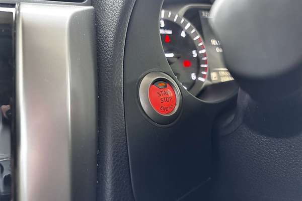 2017 Nissan Navara ST-X D23 Series 3 4X4