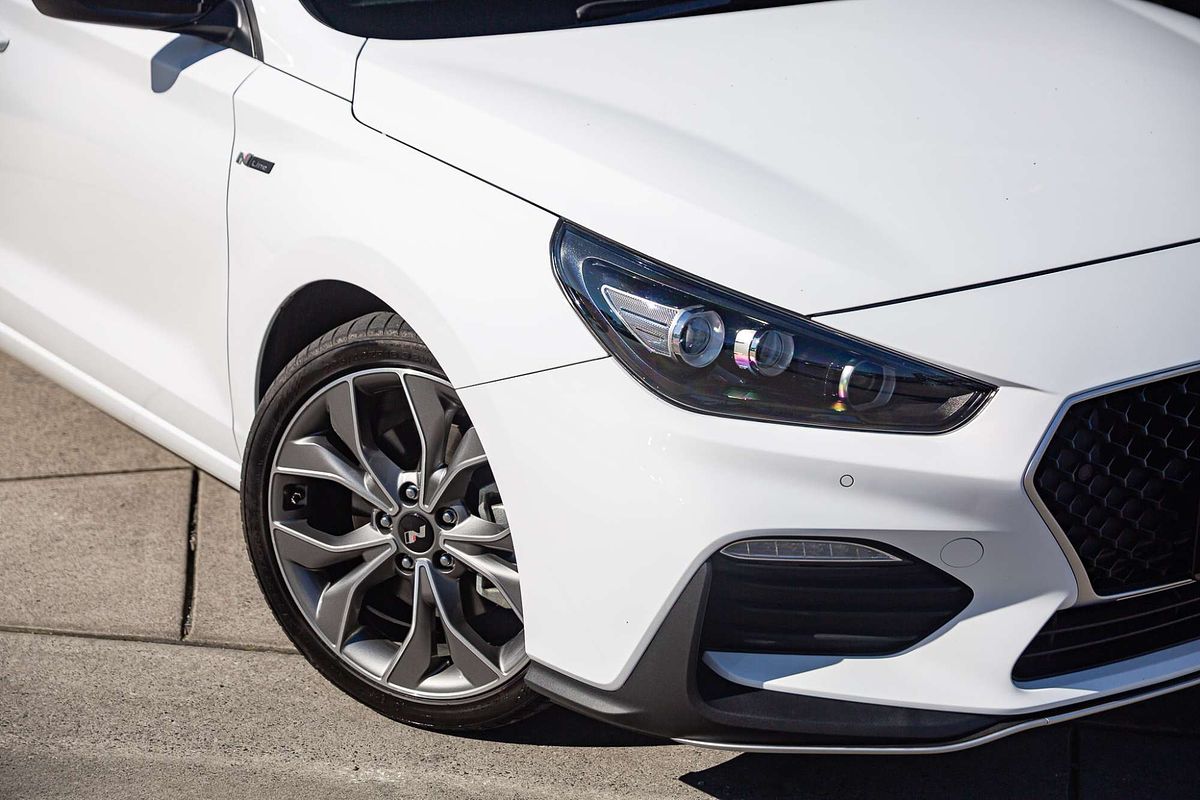 2022 Hyundai i30 N Line Premium PD.V4