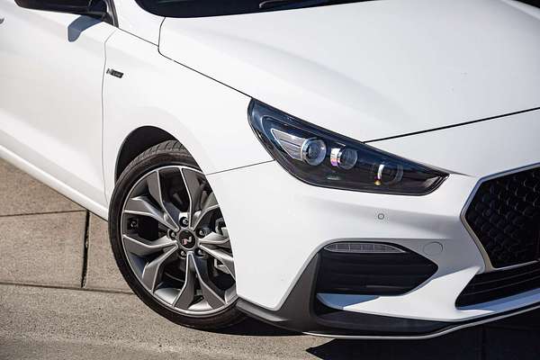 2022 Hyundai i30 N Line Premium PD.V4
