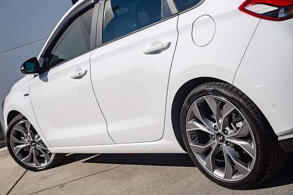 2022 Hyundai i30 N Line Premium PD.V4