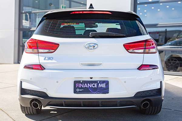 2022 Hyundai i30 N Line Premium PD.V4