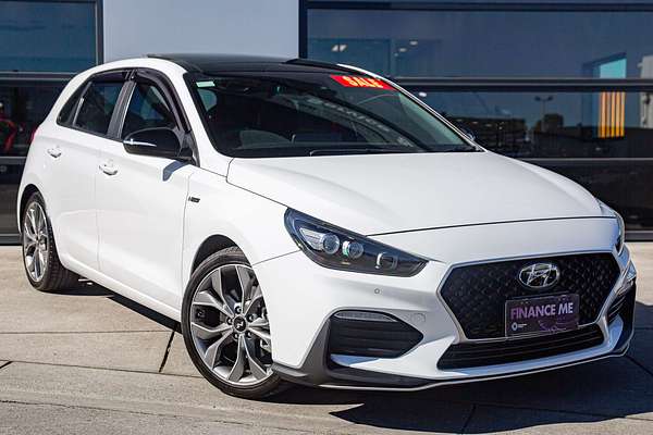 2022 Hyundai i30 N Line Premium PD.V4