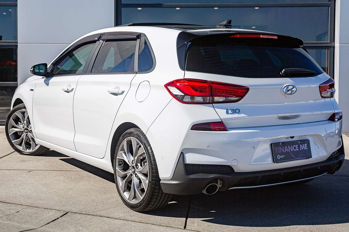 2022 Hyundai i30 N Line Premium PD.V4