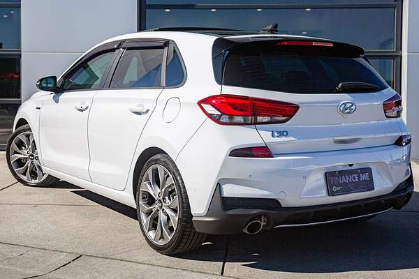 2022 Hyundai i30 N Line Premium PD.V4