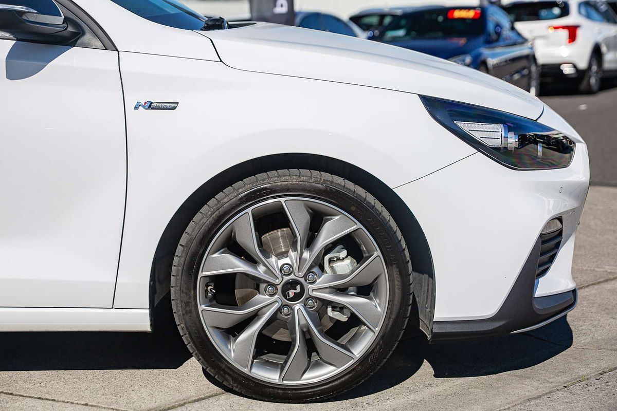 2022 Hyundai i30 N Line Premium PD.V4