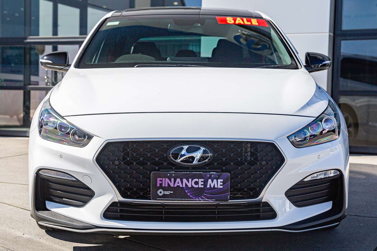 2022 Hyundai i30 N Line Premium PD.V4