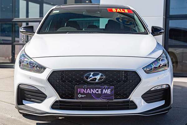 2022 Hyundai i30 N Line Premium PD.V4