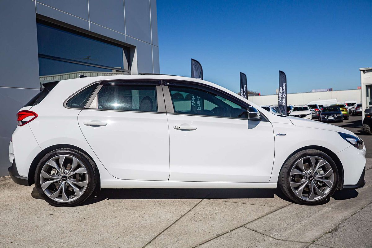 2022 Hyundai i30 N Line Premium PD.V4