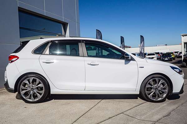 2022 Hyundai i30 N Line Premium PD.V4