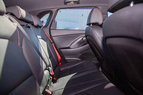2022 Hyundai i30 N Line Premium PD.V4