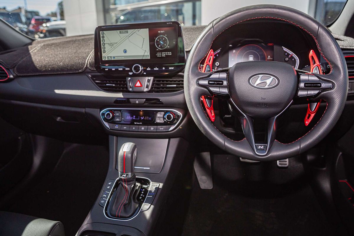 2022 Hyundai i30 N Line Premium PD.V4