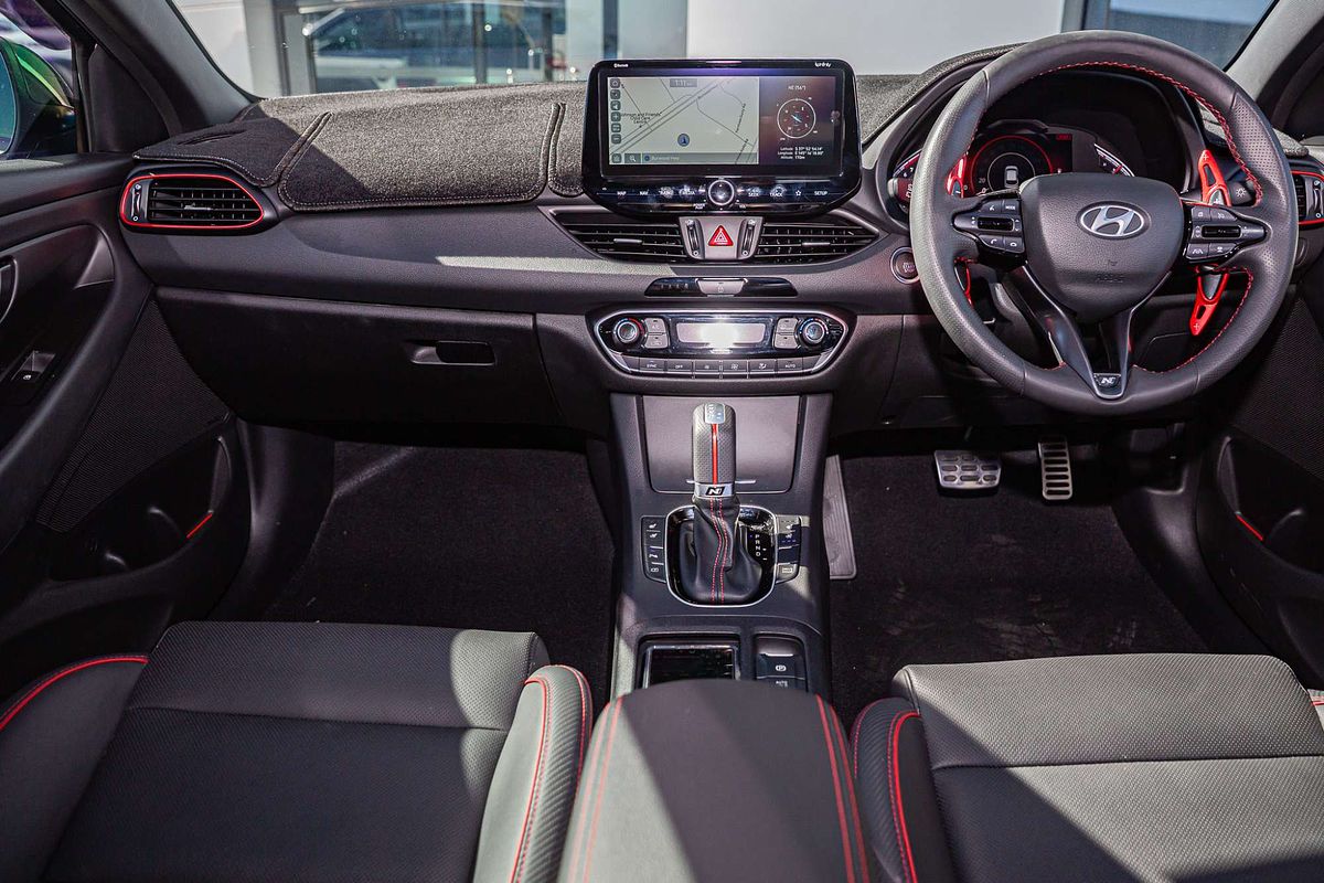 2022 Hyundai i30 N Line Premium PD.V4