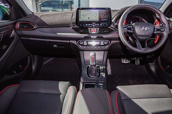2022 Hyundai i30 N Line Premium PD.V4