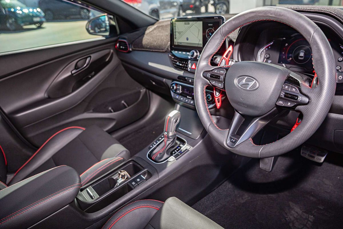 2022 Hyundai i30 N Line Premium PD.V4