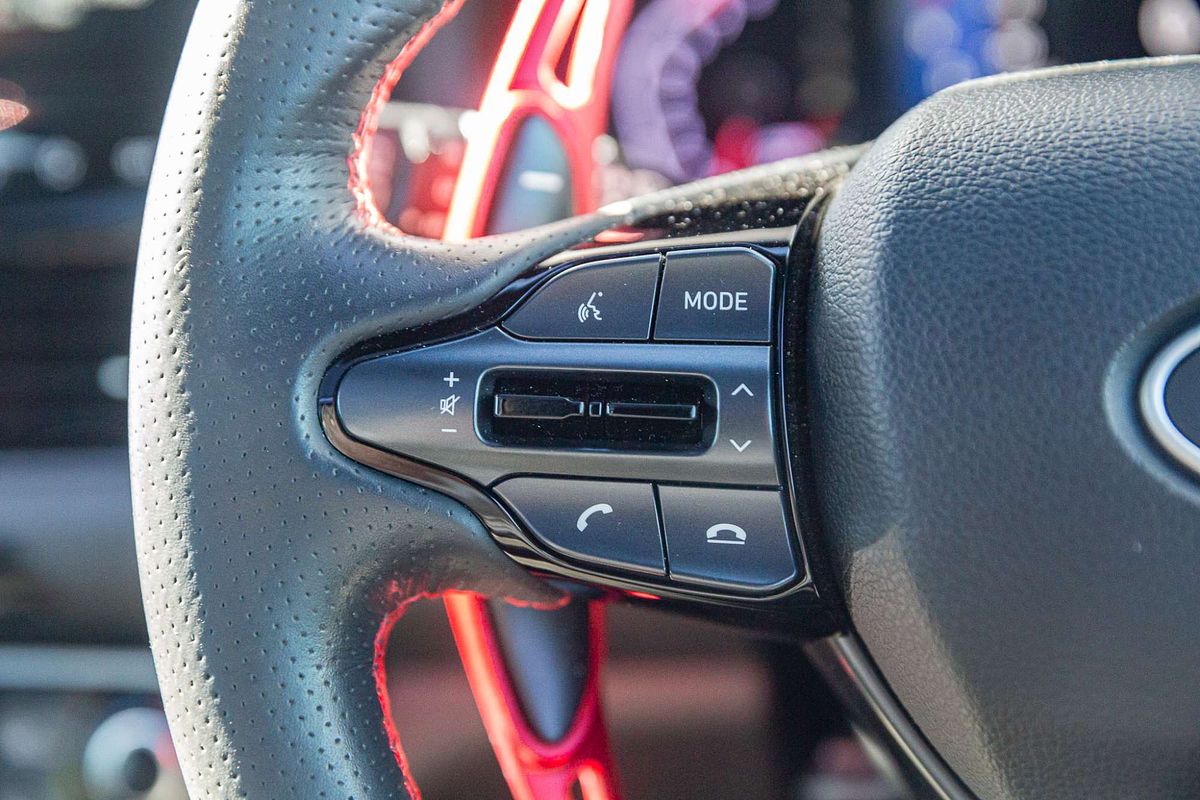 2022 Hyundai i30 N Line Premium PD.V4