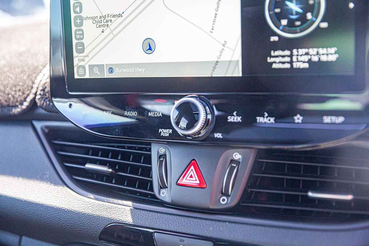 2022 Hyundai i30 N Line Premium PD.V4