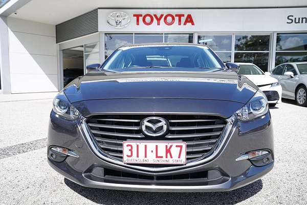2018 Mazda MAZDA3 MAZDA3 MAXX SPORT 300KAS4M
