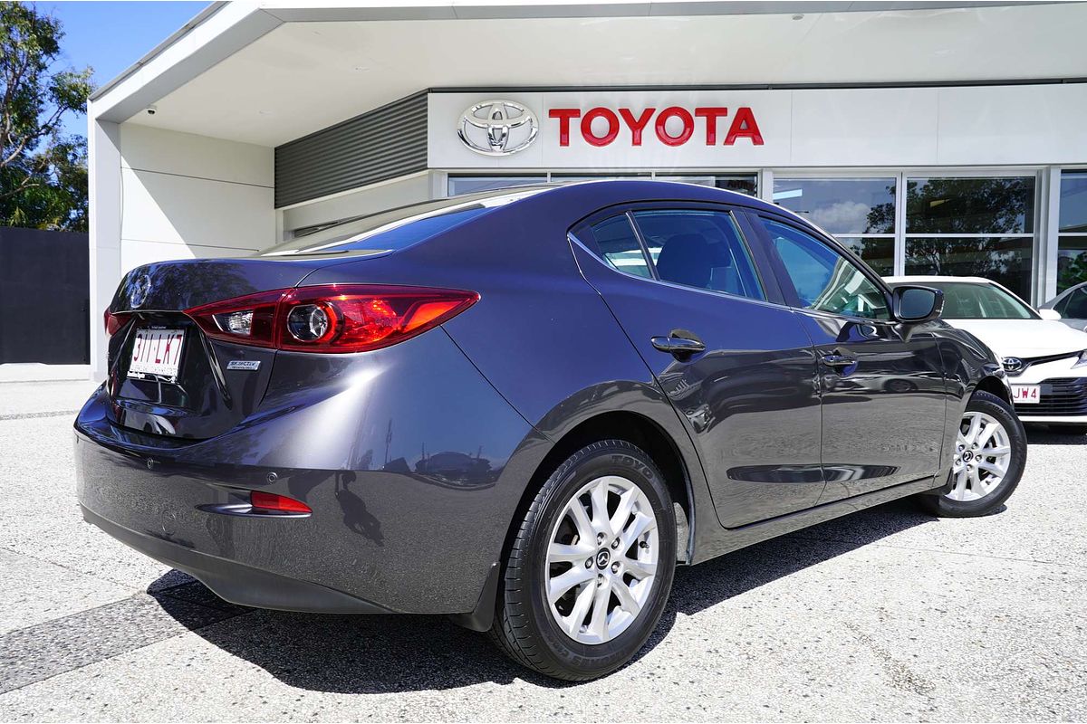 2018 Mazda MAZDA3 MAZDA3 MAXX SPORT 300KAS4M