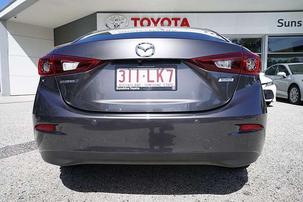 2018 Mazda MAZDA3 MAZDA3 MAXX SPORT 300KAS4M