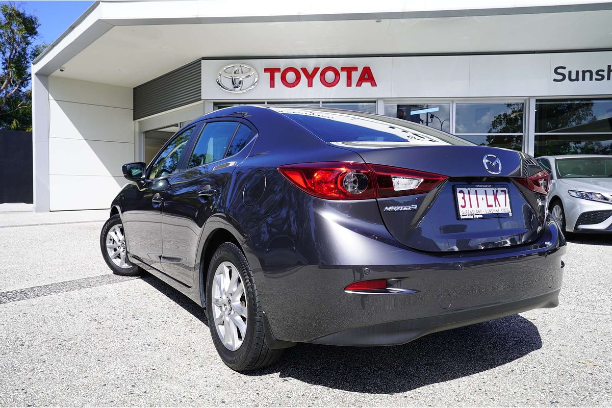 2018 Mazda MAZDA3 MAZDA3 MAXX SPORT 300KAS4M