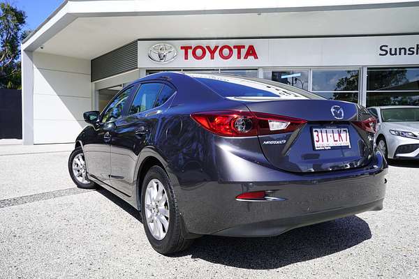 2018 Mazda MAZDA3 MAZDA3 MAXX SPORT 300KAS4M