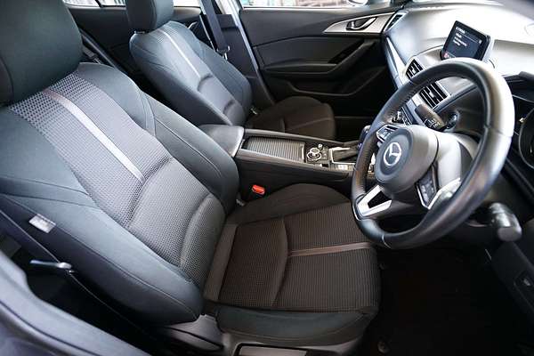 2018 Mazda MAZDA3 MAZDA3 MAXX SPORT 300KAS4M