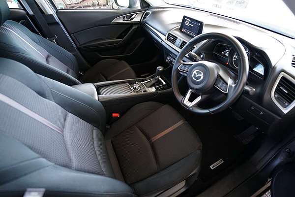 2018 Mazda MAZDA3 MAZDA3 MAXX SPORT 300KAS4M
