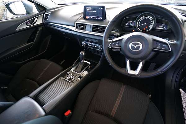2018 Mazda MAZDA3 MAZDA3 MAXX SPORT 300KAS4M