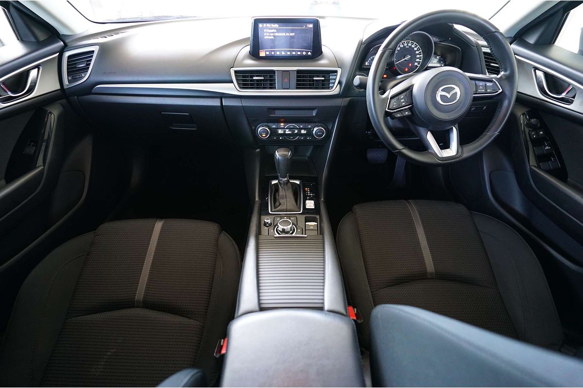 2018 Mazda MAZDA3 MAZDA3 MAXX SPORT 300KAS4M