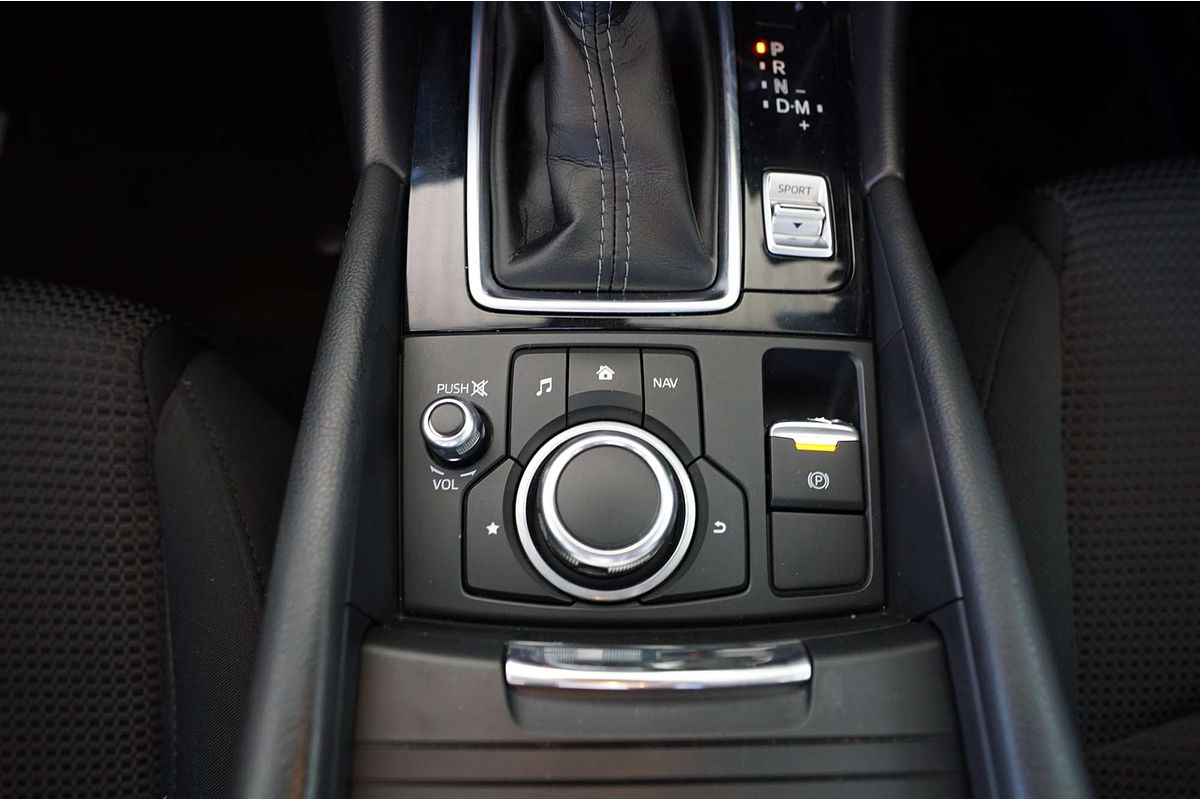 2018 Mazda MAZDA3 MAZDA3 MAXX SPORT 300KAS4M